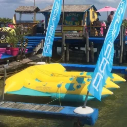 Bouée Tractée PVC Spinera Professional Water Glider 6P