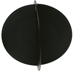 Boule noire de mouillage Lalizas