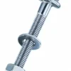 Boulon à œil Wichard inox - Taille M8x125 - Longueur de tige: 80mm