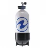 Bouteille de plongée Aqualung - 12 L 232 Bars Sortie Z