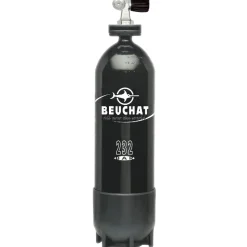 Bouteille de plongée Beuchat - 10 L 230 Bars 1 S/SR