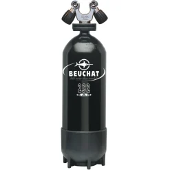 Bouteille de plongée Beuchat - 15 L 230 Bars 2 S/SR