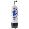 Bouteille de plongée bloc Pony Aqualung - 6 L 200 Bars Sortie Z