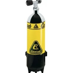 Bouteille de plongée Cressi - 5 L