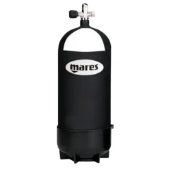 Bouteille de plongée Mares - 12 L 232 Bars 1 Sortie