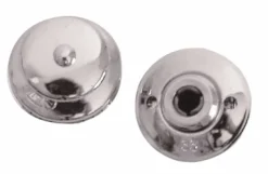 Bouton Plastimo femelle supérieur inox