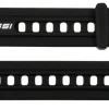 Bracelet de montre pour ordinateur Goa/Neon/Nepto - Black/Black