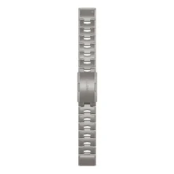 Bracelet Garmin Quickfit Titane 22mm