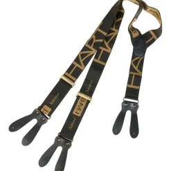 Bretelles Hart Leather joint Suspenders