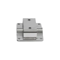 Bride inox Seanox pour porte canne