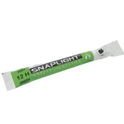 Bâton lumineux Cyalume Snaplight vert 12H