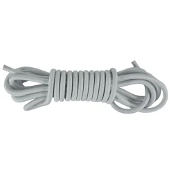 Bungee corde élastique de pont Paddle kayak 3m Gris