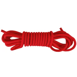Bungee corde élastique de pont Paddle kayak 3m Rouge