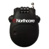 Cadena valise cable renforcé Northcore Viper X 2G