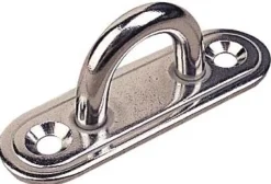 Cadène platine inox Sea-Lect
