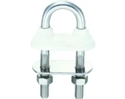 Cadène Wichard étanche blanche inox