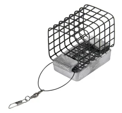 Cage Feeder Inox Rameau Rectangulaire
