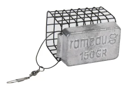 Cage Feeder Inox Rameau Rectangulaire