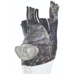 Cagoule Neoprène Camo C4 couvre masque