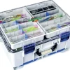 Caisse de rangement etanche Flambeau 2 plateaux