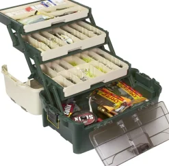 Caisse de rangement Plano Hybrid Hip Tackle Box