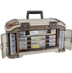 Caisse de rangement Plano Guide Séries Angled Tackle System 3700