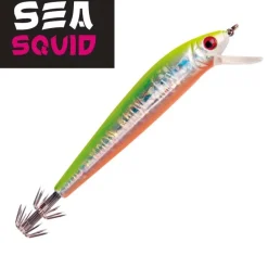 Calamarette Sea Squid à Bavette