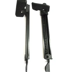 Cales-Pieds Nylon reglable RTM pour gouvernail