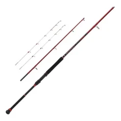 Canne buscle Penn Squadron III Boat Sensitip