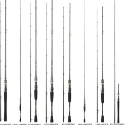 Canne casting Daiwa Exceler