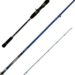 Canne casting S-Craft Blue Rodeo Neptunes