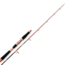 Canne Jigging Lineaeffe Aquarex Jig 1,80 m 200/400 gr Traction 15 Kg