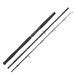 Canne spinning 3 brins Sakura Mitsio Travel 2,33 m - 50/60 lbs