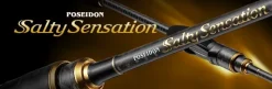 Canne spinning Evergreen Salty Sensation
