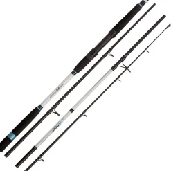 Canne Zebco Great White GWC travel boat H