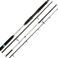 Canne Zebco Great White GWC travel Spin