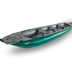 Canoe Gonflable Gumotex Palava Vert