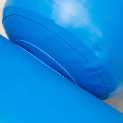 Canoe Kayak gonflable PVC 2 places Aqua Design Vista Bleu Hotdog eau vive