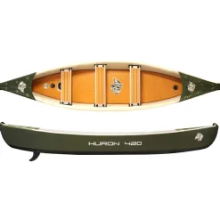 Canoe Kayak Gonflable Rockside Huron 420