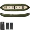 Canoe Kayak Gonflable Rockside Explorer 410