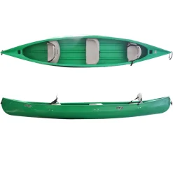 Canoe RTM Riviera confort - Vert