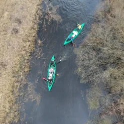 Canoe RTM Riviera confort - Vert