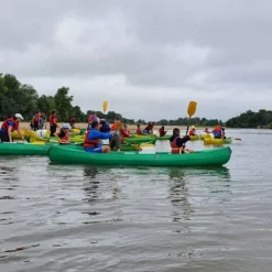 Canoe RTM Riviera confort - Vert