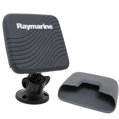 Capot de protection Raymarine Dragonfly 7Pro sur support