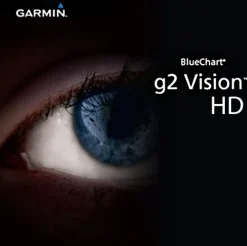 Carte Marine Garmin Bluechart G3 Vision HD Regular