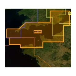 Carte Marine Garmin Bluechart G3 Vision HD Regular