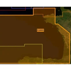Carte Marine Garmin Bluechart G3 Vision HD Regular