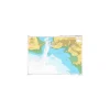 Carte Shom abords de La Rochelle