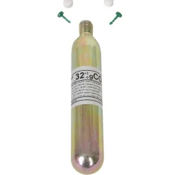 Cartouche Secumar pour gilet de sauvetage Manuel CO2 32g serie 4001S, 401S