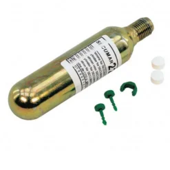 Cartouche Secumar pour gilet de sauvetage Auto CO2 43g serie 4001S, 401S